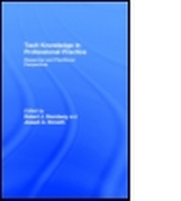 Enlarge image Cover: Tacit Knowledge in Professional Practice - Psychology Press Ltd