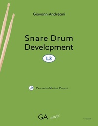 Abbildung von: Snare Drum Development L3 - Ga