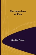 Cover: The Imprudence of Prue - ALPHA EDITION