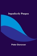 Cover: Imperfectly Proper - ALPHA EDITION