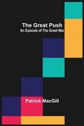 Cover: The Great Push - ALPHA EDITION