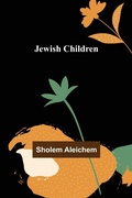 Cover: Jewish Children - ALPHA EDITION