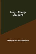 Cover: Jerry's Charge Account - ALPHA EDITION