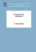 Cover: Radioactive Aerosols - Elsevier