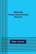 Cover: Kalevala - ALPHA EDITION