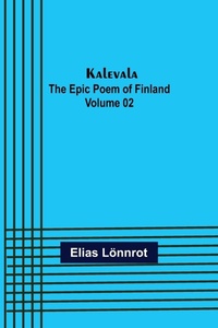 Enlarge image Cover: Kalevala - ALPHA EDITION