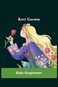 Cover: Katy Gaumer - ALPHA EDITION