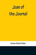 Cover: Joan of the Journal - ALPHA EDITION