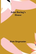 Cover: John Baring's House - ALPHA EDITION