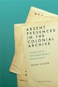 Cover: Absent Presences in the Colonial Archive - Leuven University Press