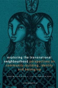 Enlarge image Cover: Exploring the Transnational Neighbourhood - Leuven University Press
