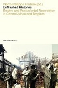 Cover: Unfinished Histories - Leuven University Press