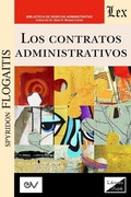 Cover: Los Contratos Administrativos - EDICIONES OLEJNIK