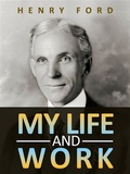 Cover: My life and work - Stargatebook