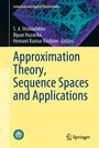 Cover: Approximation Theory, Sequence Spaces and Applications - Springer
