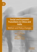 Cover: Social and Economic Transitions in China and India - Palgrave Macmillan