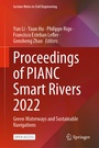 Cover: Proceedings of PIANC Smart Rivers 2022 - Springer