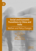 Cover: Social and Economic Transitions in China and India - Palgrave Macmillan