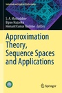 Cover: Approximation Theory, Sequence Spaces and Applications - Springer