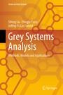 Cover: Grey Systems Analysis - Springer
