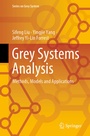 Cover: Grey Systems Analysis - Springer