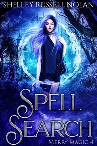 Enlarge image Cover: Spell Search (Merry Magic, #4) - Merry Magic
