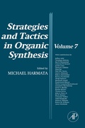 Cover: Strategies and Tactics in Organic Synthesis - Academic Press