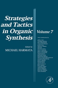 Abbildung von: Strategies and Tactics in Organic Synthesis - Academic Press