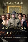 Cover: American Posse - Mary Walsh