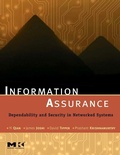 Cover: Information Assurance - Morgan Kaufmann
