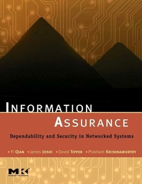 Enlarge image Cover: Information Assurance - Morgan Kaufmann