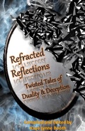 Cover: Refracted Reflections - WordCrafter Press