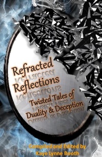 Enlarge image Cover: Refracted Reflections - WordCrafter Press