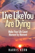 Cover: Live Like You Are Dying - Cafe con Leche Books