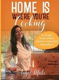 Cover: Home Is Where You're Cooking - Angel