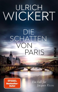 Abbildung von: Die Schatten von Paris - Piper