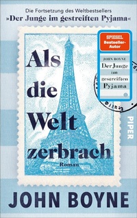 Abbildung von: Als die Welt zerbrach - Piper