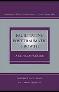 Enlarge image Cover: Facilitating Posttraumatic Growth - Routledge