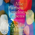 Cover: Alle Farben meines Lebens - OSTERWOLDaudio