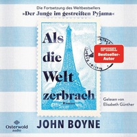 Abbildung von: Als die Welt zerbrach - OSTERWOLDaudio