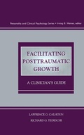 Cover: Facilitating Posttraumatic Growth - Routledge