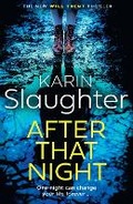 Cover: After That Night - HarperCollins