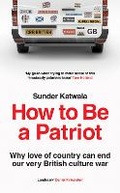 Cover: How to Be a Patriot - HarperNorth