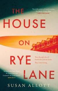 Enlarge image Cover: The House on Rye Lane - The Borough Press