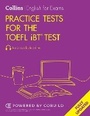 Cover: Practice Tests for the TOEFL iBT (R) Test - Collins