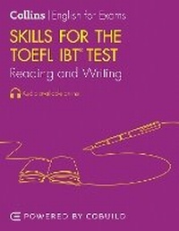 Enlarge image Cover: Skills for the TOEFL iBT (R) Test: Reading and Writing - Collins