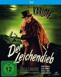 Cover: Der Leichendieb - Filmjuwelen