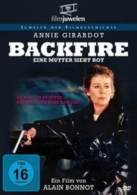 Enlarge image Cover: Backfire - Eine Mutter sieht rot - Filmjuwelen