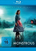 Cover: Monstrous - capelight pictures