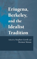 Cover: Eriugena, Berkeley, and the Idealist Tradition - University of Notre Dame Press